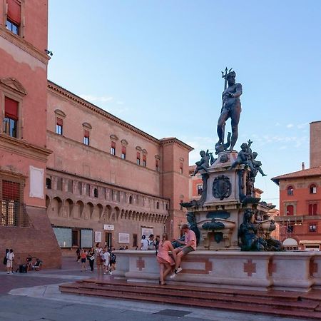 Apartmán A Un Passo Da Lucio Boloňa Exteriér fotografie
