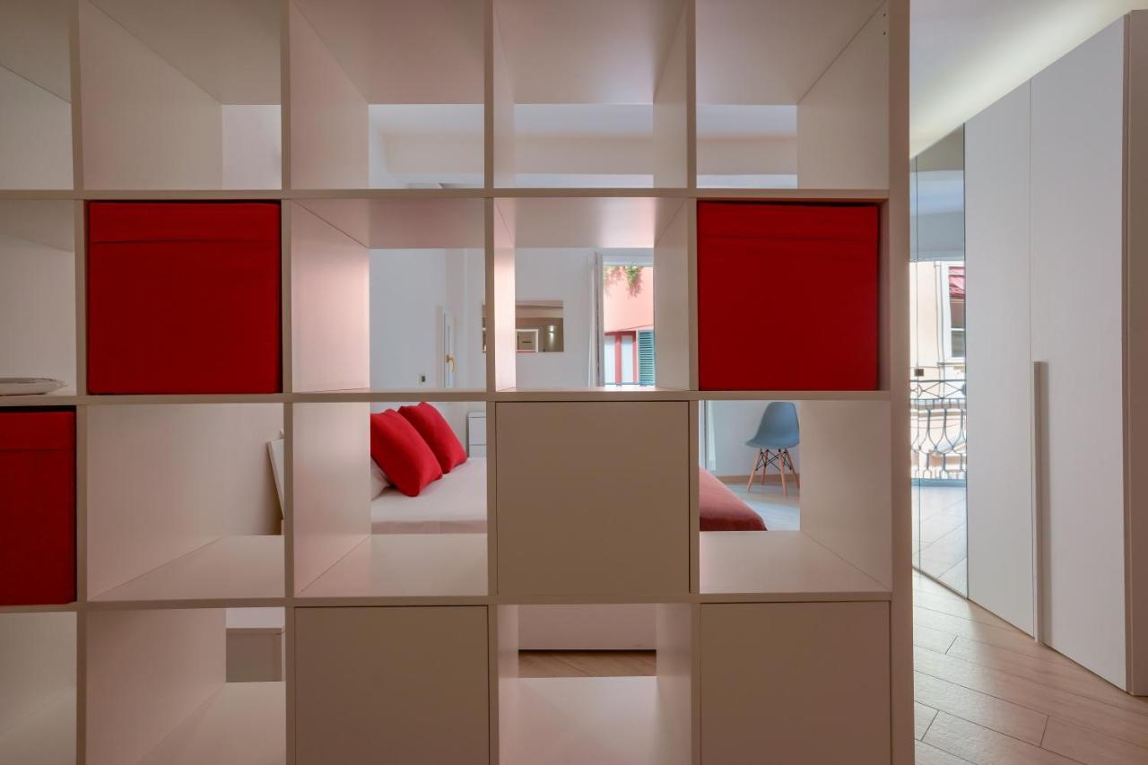 Apartmán A Un Passo Da Lucio Boloňa Exteriér fotografie