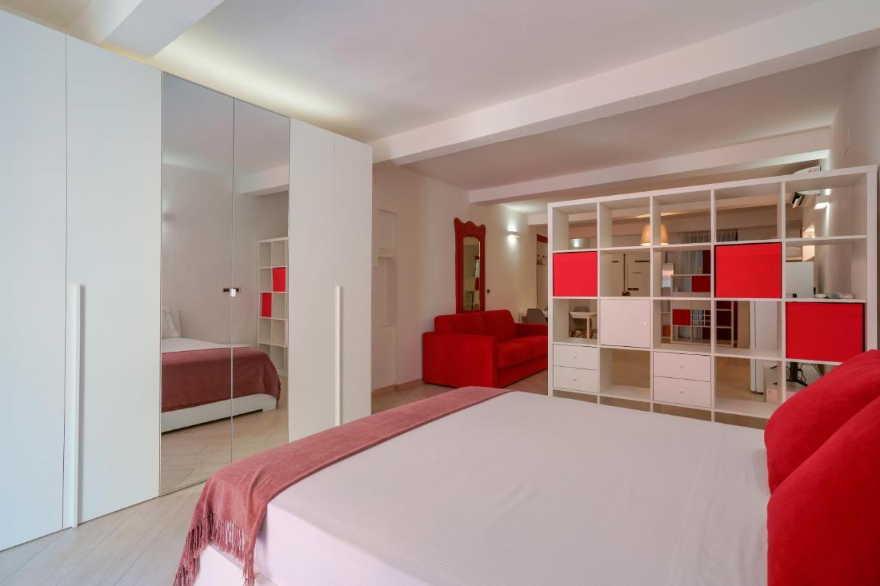 Apartmán A Un Passo Da Lucio Boloňa Exteriér fotografie