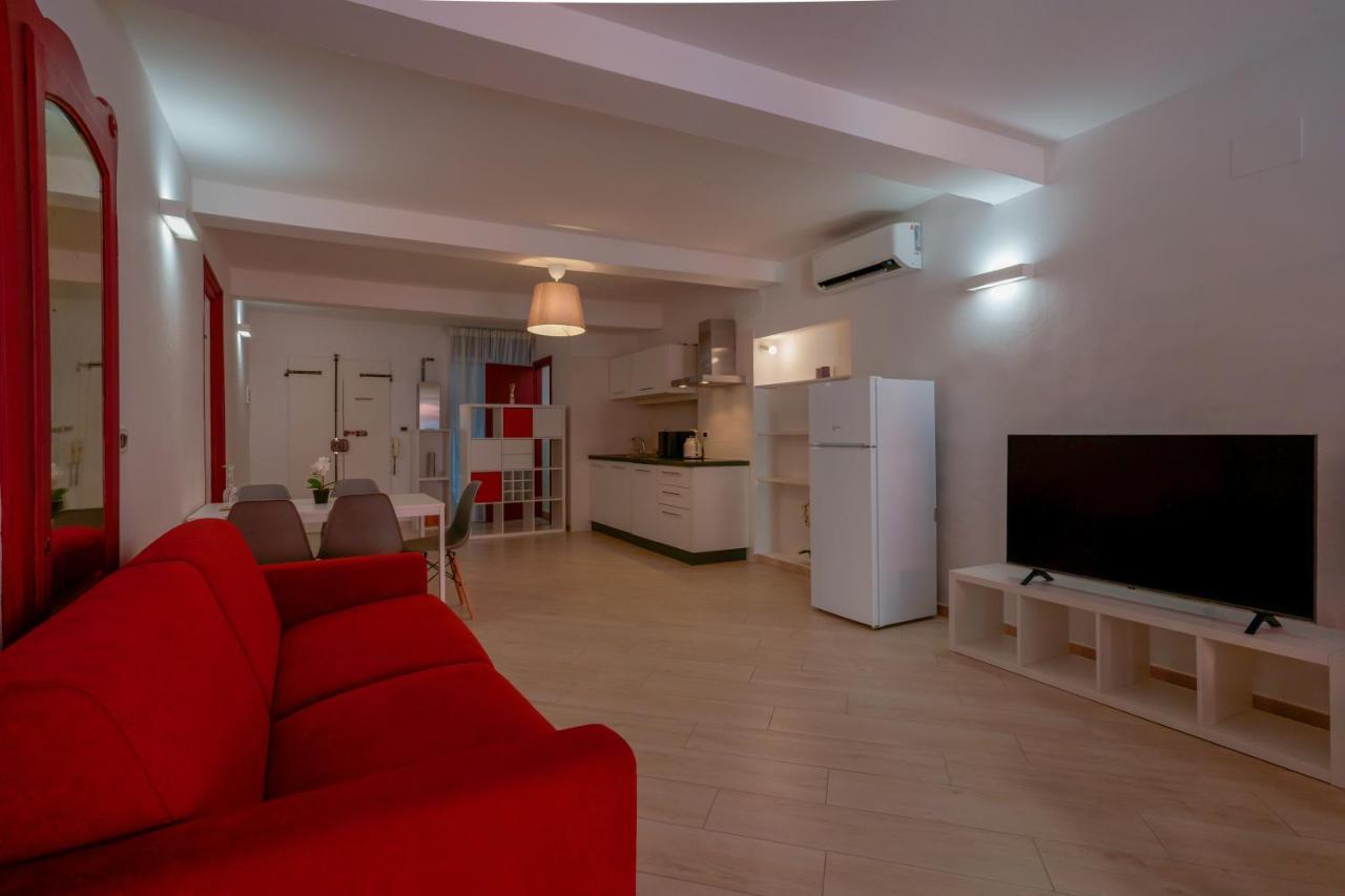 Apartmán A Un Passo Da Lucio Boloňa Exteriér fotografie