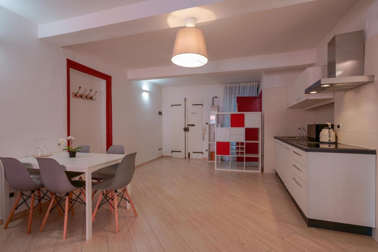 Apartmán A Un Passo Da Lucio Boloňa Exteriér fotografie