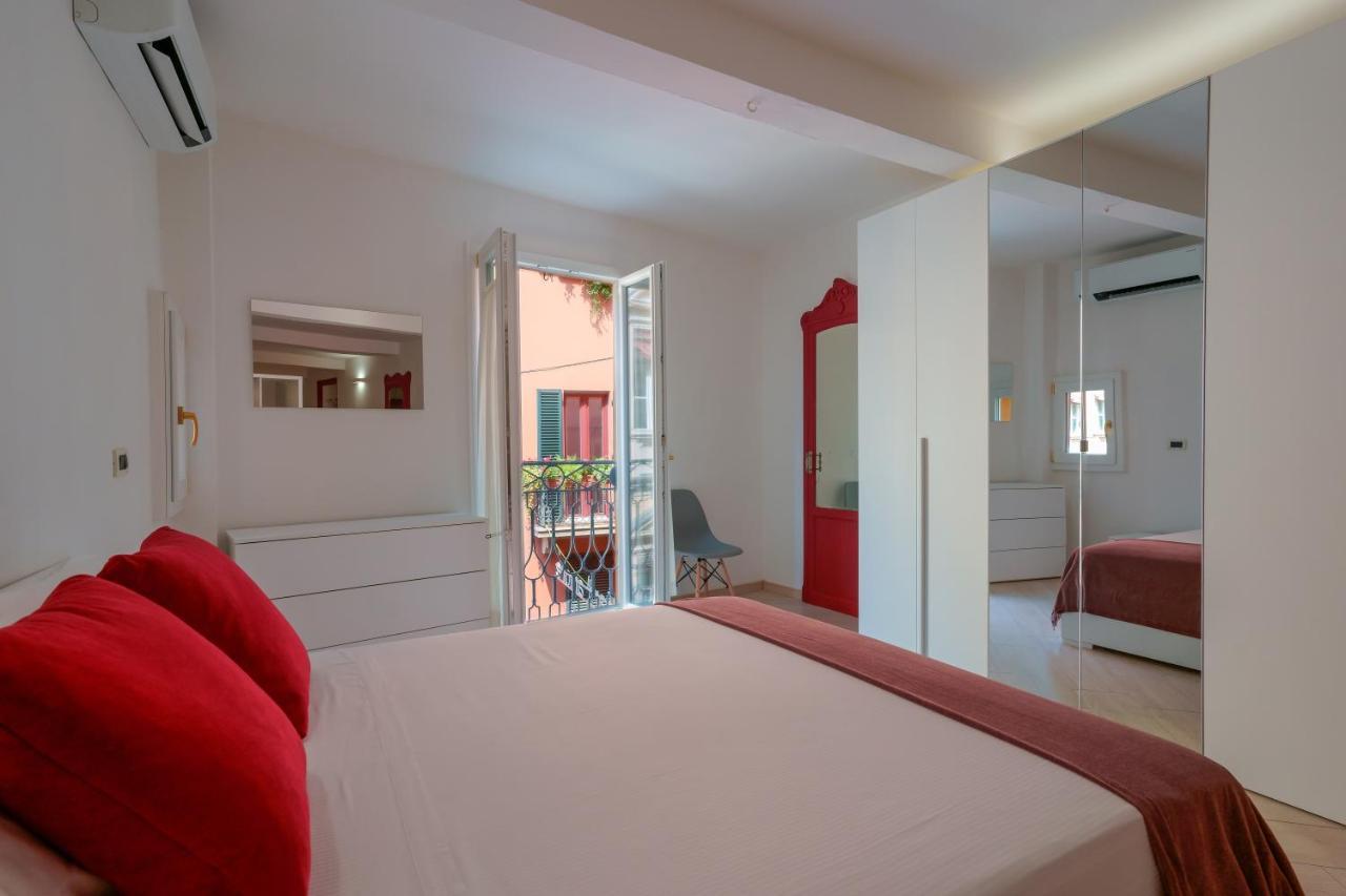 Apartmán A Un Passo Da Lucio Boloňa Exteriér fotografie