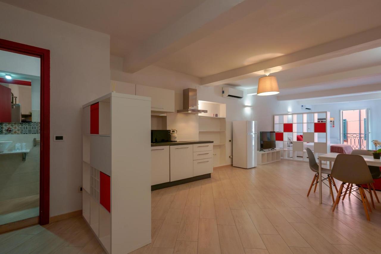 Apartmán A Un Passo Da Lucio Boloňa Exteriér fotografie